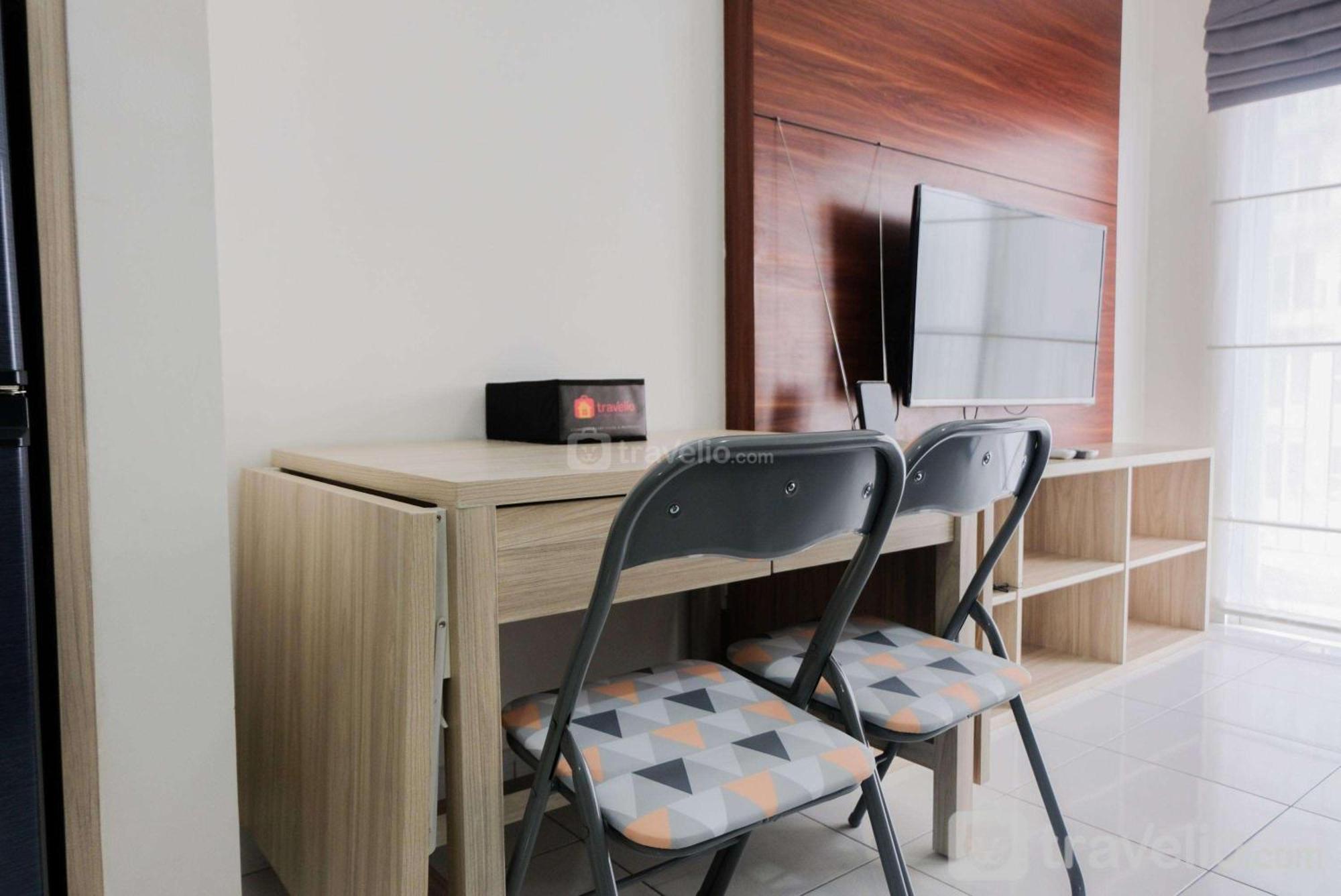 Elegant 1Br Apartment At Casa De Parco Near Aeon Mall By Travelio Τάνγκερανγκ Εξωτερικό φωτογραφία