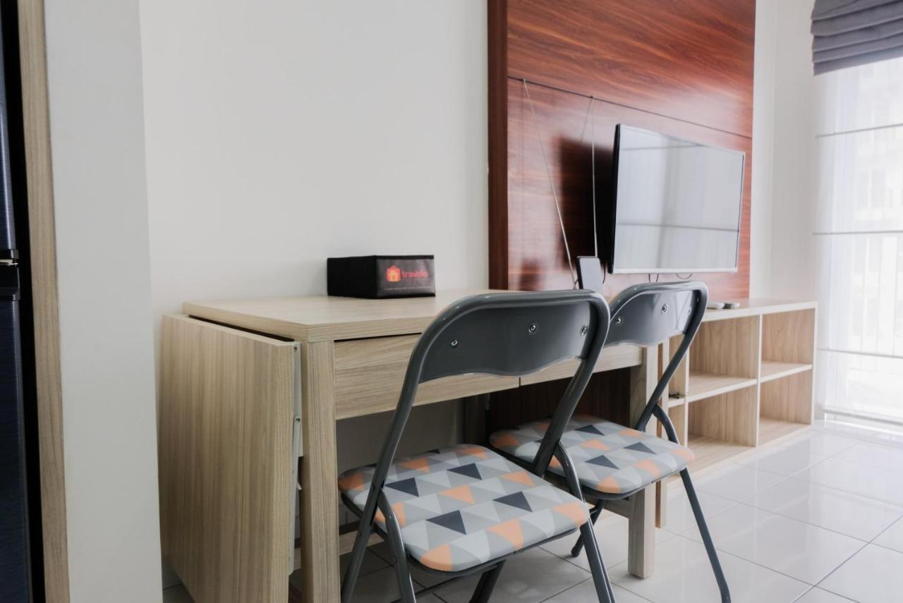 Elegant 1Br Apartment At Casa De Parco Near Aeon Mall By Travelio Τάνγκερανγκ Εξωτερικό φωτογραφία